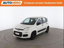 Bianco Usata 2015 Fiat Panda Easy Tre volumi | 8599 € (Buon prezzo)