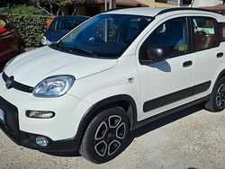 Bianco Usata 2021 Fiat Panda City Life Tre volumi | 9200 € (Ottimo prezzo)
