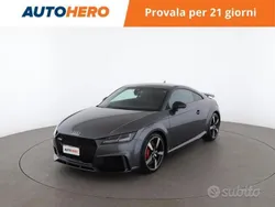 Grigio Usata 2018 Audi TT RS Coupé | 47.199 € (Super prezzo)