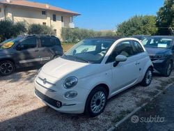 Bianco Nuova 2025 Fiat 500C Dolcevita Cabrio | 18.600 €