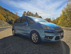 Blu/azzurro Usata 2008 Citroën C4 Picasso Exclusive Monovolume | 5500 € (Molto cara)
