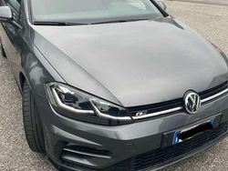 Grigio Usata 2017 VW Golf VII Edition | 18.000 € (Molto cara)