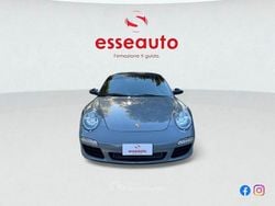 Grigio Usata 2007 Porsche 911 Carrera 4S Cabriolet Cabrio | 56.900 € (Buon prezzo)