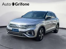 Argento Nuova 2024 VW T-Roc R-line Plus SUV | 31.500 € (Buon prezzo)