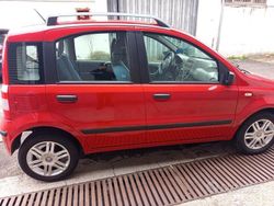 Rosso Usata 2007 Fiat Panda Due volumi | 3800 €