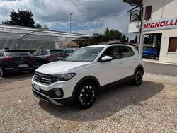 Bianco Usata 2022 VW T-Cross Style SUV | 16.500 € (Buon prezzo)