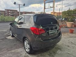 Grigio Usata 2016 Opel Meriva Cosmo Monovolume | 6300 € (Buon prezzo)