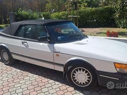 Bianco Usata 1991 Saab 900 | 15.900 €