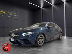 Blu Usata 2021 Mercedes A200 Premium Tre volumi | 22.490 € (Ottimo prezzo)