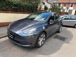 Grigio Usata 2022 Tesla Model Y SUV | 34.000 € (Buon prezzo)