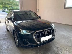 Nero Usata 2019 Audi Q3 S-Line SUV | 29.400 € (Buon prezzo)