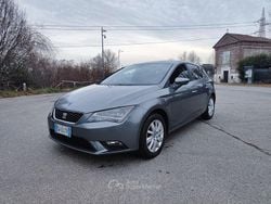 Grigio Usata 2014 Seat Leon Style Tre volumi | 4950 € (Super prezzo)