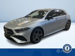 Argento Nuova 2025 Mercedes A180 Advanced Plus Tre volumi | 35.100 € (Ottimo prezzo)