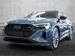 Blu/azzurro Usata 2023 Audi Q8 e-tron Advanced SUV | 66.450 € (Molto cara)
