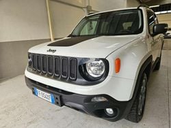 Bianco tetto nero Usata 2016 Jeep Renegade Trailhawk SUV | 10.000 € (Super prezzo)