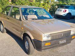Oro Usata 1984 Seat Ibiza Prima Due volumi | 3000 €