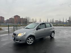 Argento Usata 2011 Chevrolet Aveo Due volumi | 2500 € (Super prezzo)