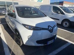 Bianco Usata 2017 Renault Zoe Intens Due volumi | 9950 € (Molto cara)