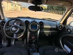 Blu/azzurro Usata 2014 Mini Cooper D Countryman SUV | 10.500 € (Buon prezzo)