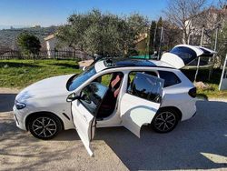 Bianco Usata 2023 BMW X3 M Sport SUV | 45.300 € (Cara)