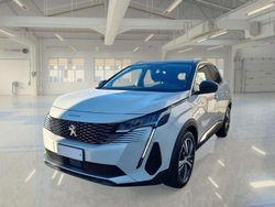 Bianco Usata 2021 Peugeot 3008 Allure SUV | 19.850 € (Buon prezzo)