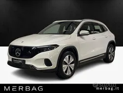 Bianco Usata 2024 Mercedes EQA300 Advanced SUV | 39.900 € (Buon prezzo)
