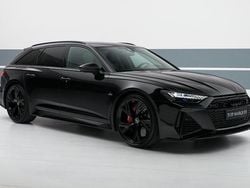 Nero pastello Usata 2023 Audi RS6 Design Station wagon | 95.180 € (Super prezzo)