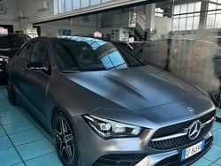 Grigio Usata 2021 Mercedes CLA180 AMG Tre volumi | 34.300 €