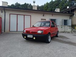 Rosso Usata 1994 Nissan Micra Due volumi | 2300 €