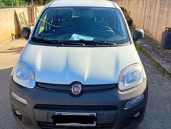 Bianco Usata 2016 Fiat Panda Furgone | 4500 € (Ottimo prezzo)