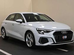 Bianco Usata 2024 Audi A3 e-tron S-Line Due volumi | 32.000 € (Buon prezzo)