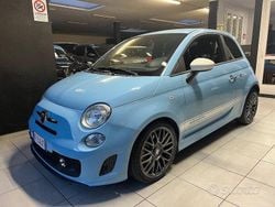 Azzurro Usata 2016 Abarth 595 Due volumi | 12.900 € (Buon prezzo)