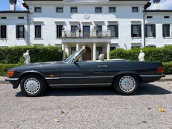 Nero Usata 1988 Mercedes SL300 Cabrio | 39.900 €