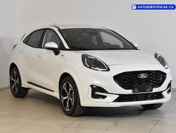 Bianco Nuova 2025 Ford Puma ST-Line X Station wagon | 24.300 € (Buon prezzo)