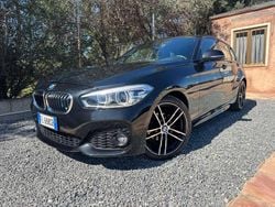 Nero Usata 2017 BMW 116 M Sport Due volumi | 16.500 € (Buon prezzo)