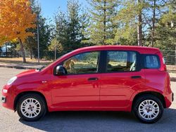 Rosso Usata 2017 Fiat Panda Lounge Tre volumi | 8000 € (Buon prezzo)