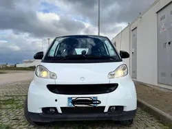 Usata 2008 Smart ForTwo Coupé Passion Due volumi | 3800 € (Buon prezzo)