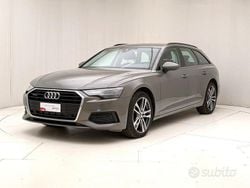 Grigio Usata 2023 Audi A6 Business Station wagon | 39.900 € (Buon prezzo)