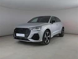 Grigio Nuova 2024 Audi Q3 Sportback S-Line SUV | 52.500 € (Buon prezzo)