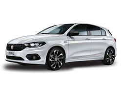 Bianco Nuova 2025 Fiat Tipo Tre volumi | 20.113 € (Buon prezzo)