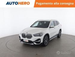Nero Usata 2019 BMW X1 xLine SUV | 21.099 € (Ottimo prezzo)