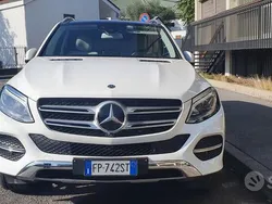 Usata 2018 Mercedes GLE250 Exclusive SUV | 26.500 € (Buon prezzo)