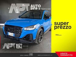 Blu Usata 2022 Audi SQ2 Comfort SUV | 31.900 € (Buon prezzo)