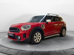 Rosso Usata 2020 Mini Cooper Countryman Essential SUV | 21.300 € (Ottimo prezzo)