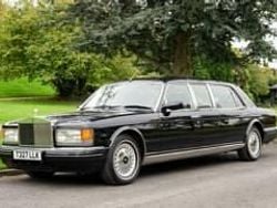 Altri Usata 1999 Rolls Royce Silver Spur Tre volumi | 54.757 €