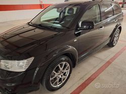 Nero Usata 2015 Fiat Freemont Lounge SUV | 8500 € (Buon prezzo)