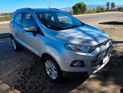 Grigio Usata 2013 Ford Ecosport SUV | 9900 €