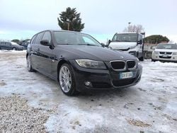 Nero Usata 2009 BMW 318 M Sport Station wagon | 3699 € (Super prezzo)