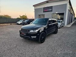 Nero Usata 2017 Land Rover Range Rover Sport HSE Dynamic SUV | 21.000 € (Ottimo prezzo)