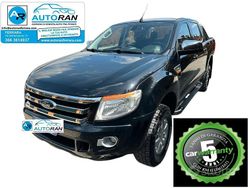 Nero(met.) Usata 2013 Ford Ranger XLT Pick-up | 20.900 € (Molto cara)